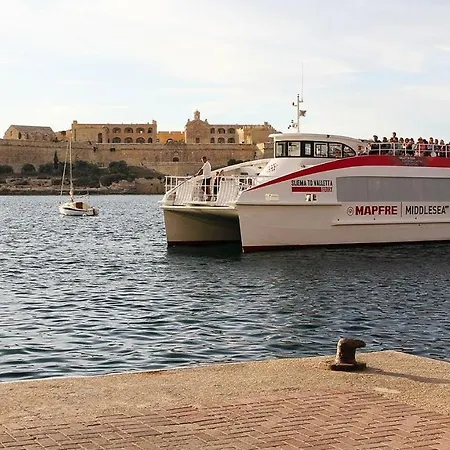 Stylish Steps From The Capital Floriana